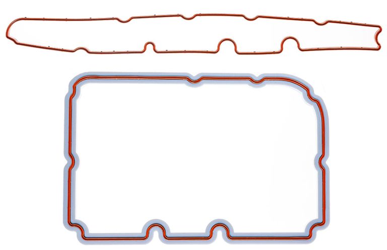 Moulded seals and gaskets