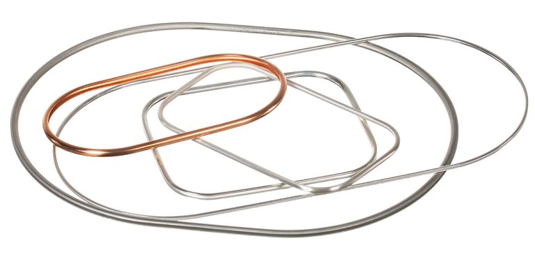 Metal seals